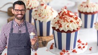 How to Make the Best Red Velvet Cupcakes