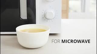 High Quality Microwave Bowl (Set Of 3) Just for  299/- . Save 2691/-