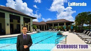 LaMorada Clubhouse Tour - Naples, FL