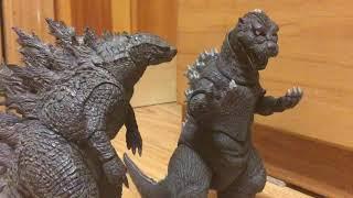 Godzilla’s 66th Birthday…