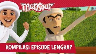 Waktu Berpetualang P10  | 1 jam  | Petualangan Mansour 