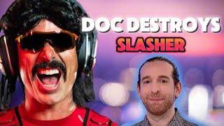 DRDISRESPECT EXPOSES THIS LYING “JOURNALIST” #drdisrespect #warzone