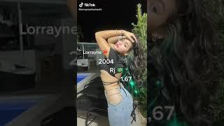 tik Tok da Lorrayne oliveira