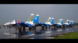 Russian Air Force  Russian Knights (Russkie Vityazi)  Русские Витязи