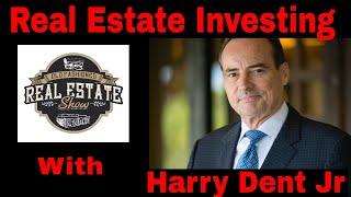 Where to Invest with Harry Dent Jr.
