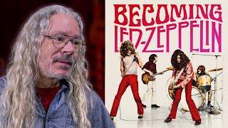 Becoming Led Zeppelin: A Producer’s Perspective