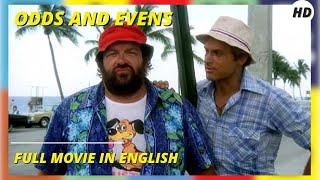 Odds and Evens | Comedy with Bud Spencer and Terence Hill! | HD | Full Movie in English