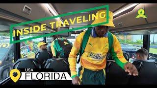EXCLUSIVE UNSEEN FOOTAGE!  Inside Travel: Florida to Cincinnati Edition ️
