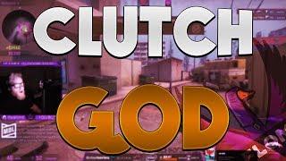 Clutch GOD - Stream Highlights #171