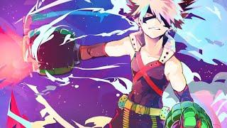 My Hero Academia S2 OST - Explosion King (Bakugo's Theme)