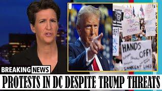 The Rachel Maddow Show 6/20/25 | ️ Breaking News Today June 20,2025
