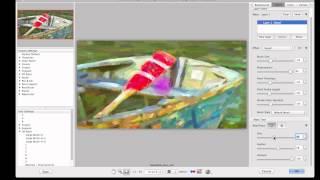 Snap Art tutorial on using layers