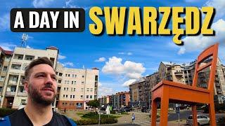 I Found Poland’s Biggest Chair in Swarzędz 🪑