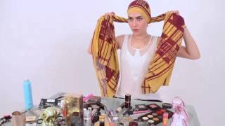 Cómo hacer un turbante | The Beauty Effect