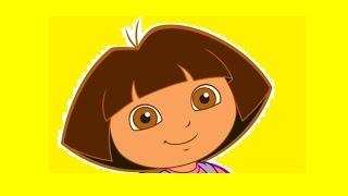 Dora the Explorer Full Walkthrough Games for Kids - Magical Mermaid Adventure - HD NICK JR ENGLISH