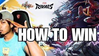 Want to Reach 500 Kills in Marvel Rivals? WATCH THIS #marvelrivals