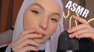 ASMR ПОЦЕЛУИ и ДЫХАНИЕ | ASMR KISSING and BREATHING