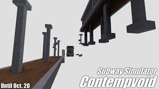 ROBLOX Subway Simulator Contempvoid 3/3