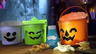 McDonald's Boo Bucket Halloween Happy Meal Commercial (2022)