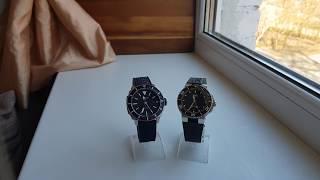 Oris vs Alpina