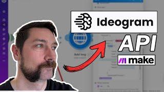 Simple Ideogram API Automation with Make.com