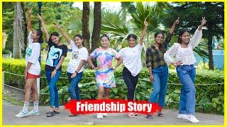 Allah wariyan|Tera Yaar Hoon Main|Friendship Story|RKR Album|Yeh Dosti Hum Nahi Todenge| Best friend