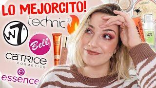  Sólo 3 FAVORITOS de CADA MARCA!! Maquillaje LOW COST! (Primor, Maquillalia...)