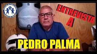 EL CAFÉ FUTBOLERO!! /ENTREVISTA A PEDRO PALMA DONOSO