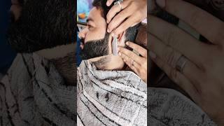 #147 new Beard Styleout #new #viral #youtubeshorts #youtube #ytshorts #cuttingskills #cuttingskills
