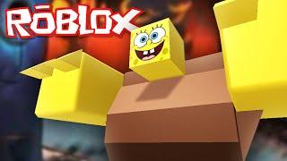 Roblox Adventures / Terror in Bikini Bottom / Zombie Spongebob Attack!