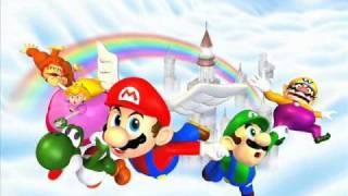 Mario Party Music - Mario's Rainbow Castle EXTENDED