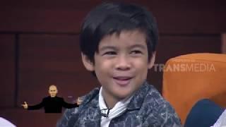 MUHAMMAD ADHIYAT, PEMERAN IAN "PENGABDI SETAN" | HITAM PUTIH |  (24/11/17) 3-4