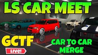  Live GTA 5 GCTF Give Cars to Friends | LS CAR MEET BUY & SELL CARS GTA ONLINE NEW DLC MODDED CARS