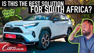 New Toyota RAV4 Plug-in Hybrid Review - It's not on sale yet, but is it the car South Africa needs?