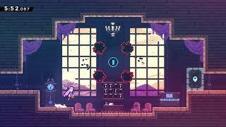 Celeste - Chapter 7 - The Summit - Crystal Heart