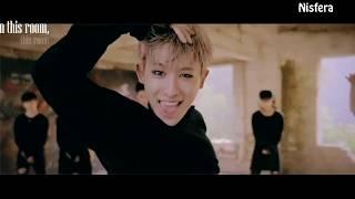 Monsta X/Wonho/Вонхо - клип - Say My Name