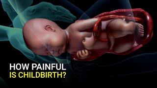 How painful is childbirth?