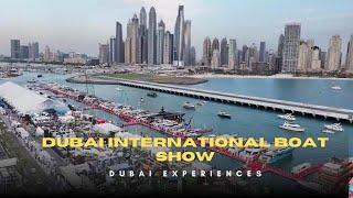  Exploring the Dubai International Boat Show 2025 – The Ultimate Luxury Yachting Experience! 