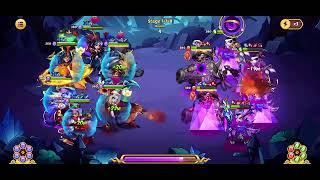 [Idle Heroes] - Void Campaign: Stage 1-7-8