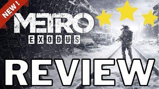 METRO EXODUS - REVIEW | Is it WORTH IT?