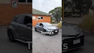Difference Between Toyota Camry and Corolla? 