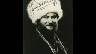 Ivan Rebroff sings Russian folk songs - 24. Black raven