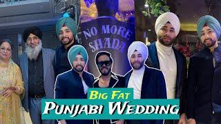 BIG FAT PUNJABI WEDDING