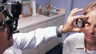 Comprehensive Dilated Eye Exam - Courtesy: National Eye Institute, NIH
