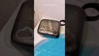 JBL Go 4 Underwater & Soap Challenge!  Will It Survive?