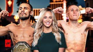 Pantoja vs Kara-France FIGHT PREVIEW | Laura Sanko & Din Thomas | UFC 317