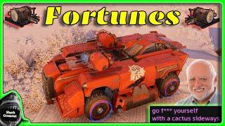 Cant go wrong with Fortunes  [Crossout Gameplay ►265]