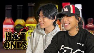 ACTING OUT SPICY NSB FAN FICTION(Hot Ones) NSB LIVE 