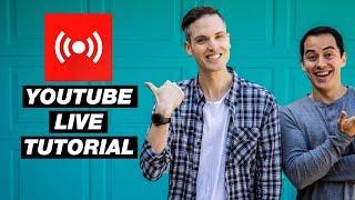 5 Tips for Live Streaming on YouTube (Complete Tutorial)