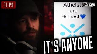 Condescending Atheist Explains What A Woman Is